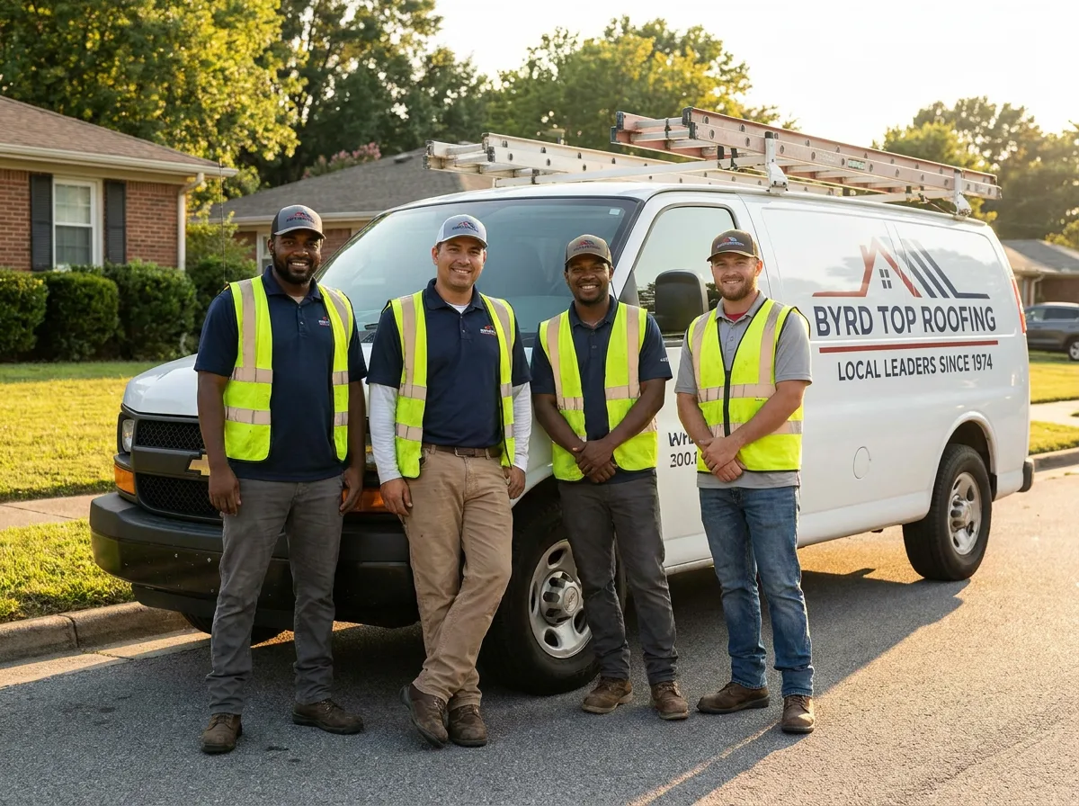 Roofing company in Battle Creek, IA